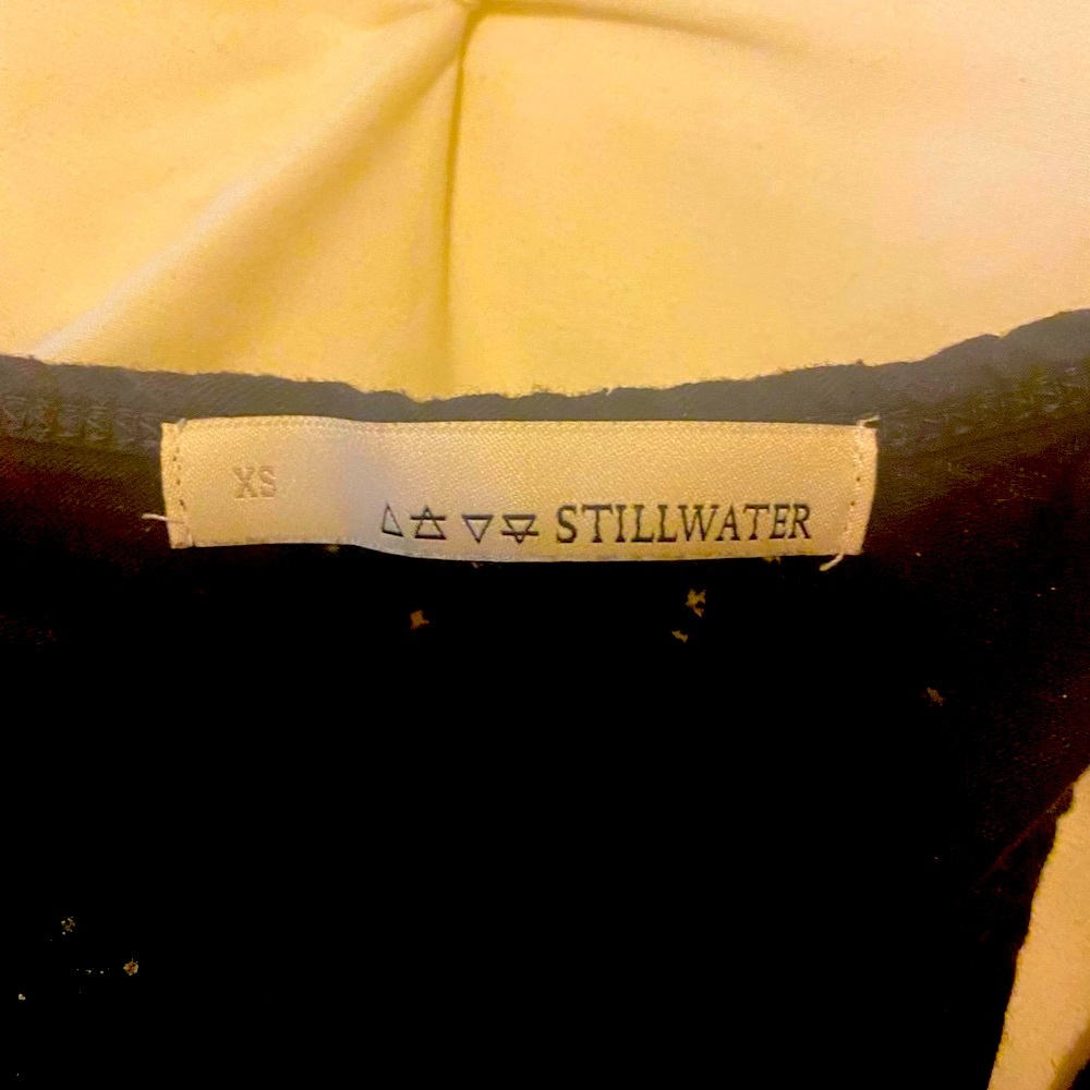 Stillwater tank
